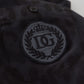 Elegant Silk Black Casual Shirt
