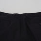 Elegant Black Dress Chinos for Men