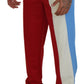 Multicolor Casual Track Pants