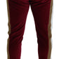 Exquisite Multicolor Jogger Pants