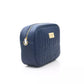 Blue Polyethylene Women Shoulder Bag