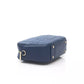 Blue Polyethylene Women Shoulder Bag