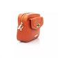 Red Polyethylene Women Shoulder Bag