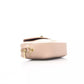 Pink Polyethylene Women Shoulder Bag