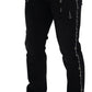 Elegant Embellished Skinny Jeans