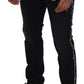 Elegant Embellished Skinny Jeans