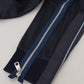 Elegant Dark Blue Jogger Pants