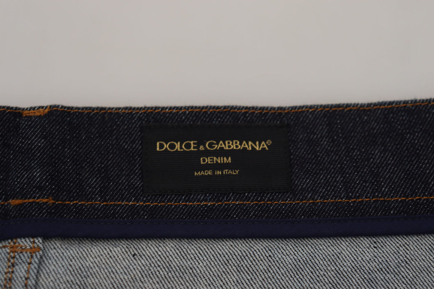 Chic Cropped Denim Jeans