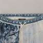 Elegant Multicolor Straight Pants