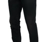 Exquisite Italian Skinny Denim Jeans