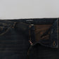 Exquisite Italian Skinny Denim Jeans