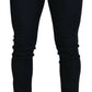 Chic Skinny Denim Jeans for the Fashion-Forward