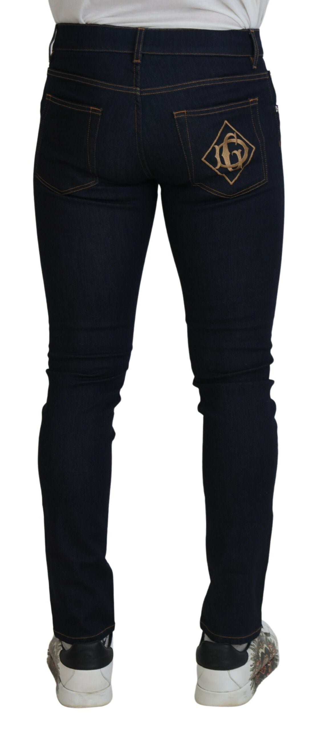 Chic Skinny Denim Jeans for the Fashion-Forward