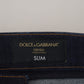 Chic Skinny Denim Jeans for the Fashion-Forward