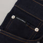 Chic Skinny Denim Jeans for the Fashion-Forward