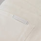 Elegant White Cotton Elastane Jeans