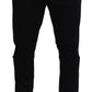 Elegant Black Jogger Pants - Versatile & Stylish