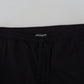 Elegant Black Jogger Pants - Versatile & Stylish