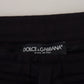 Elegant Black Jogger Pants - Versatile & Stylish