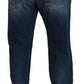 Elegant Skinny Blue Jeans