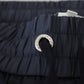 Elegant Dark Blue Jogger Pants