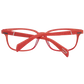 Red Unisex Optical Frames