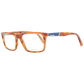 Orange Men Optical Frames