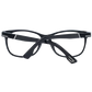 Black Unisex Optical Frames