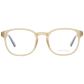 Beige Unisex Optical Frames