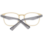 Beige Unisex Optical Frames