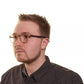 Beige Unisex Optical Frames