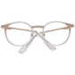 Rose Gold Unisex Optical Frames