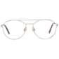 Rose Gold Unisex Optical Frames