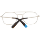 Gold Men Optical Frames