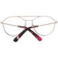 Pink Unisex Optical Frames