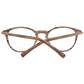 Brown Unisex Optical Frames