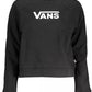 Black Cotton Women Sweater