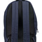 Blue Polyester Men Backpack