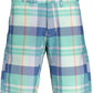 Green Cotton Men Pant