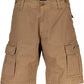 Brown Cotton Men Pants