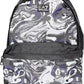 Black Polyamide Men Backpack