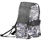 Black Polyamide Men Backpack