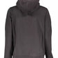 Black Cotton Women Sweater