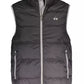 Black Polyamide Men Jacket