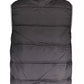 Black Polyamide Men Jacket