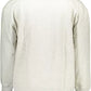 Gray Cotton Men Sweater