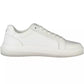 White Leather Men Sneaker