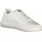 White Leather Men Sneaker