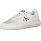 White Leather Men Sneaker