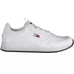 White Leather Men Sneaker